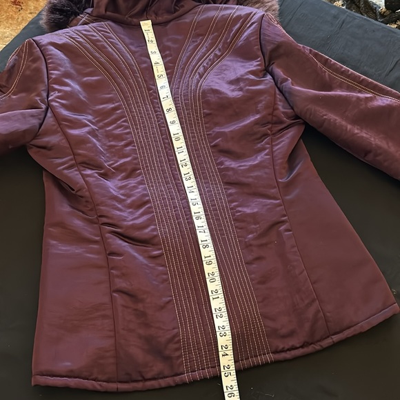 Linda Lundstrom coat - Picture 6 of 8